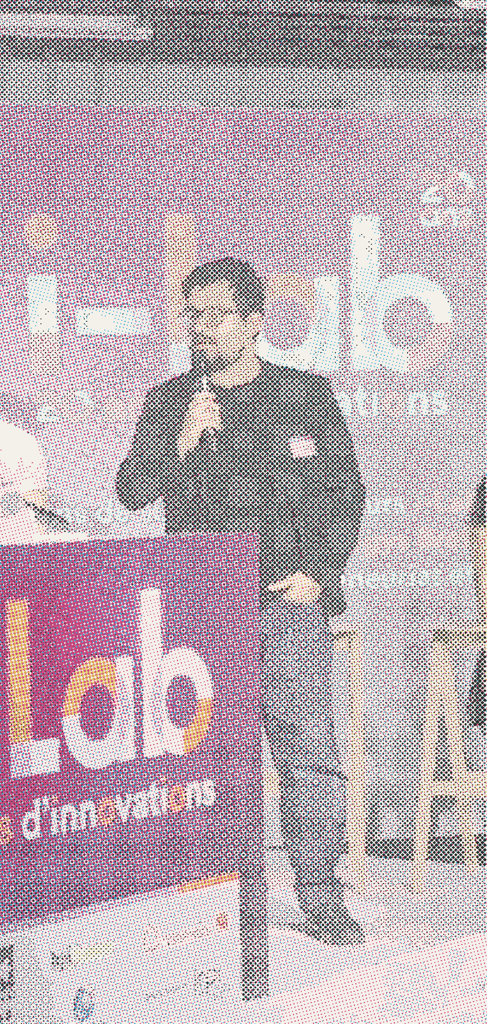 Lilian Delaveau en conference